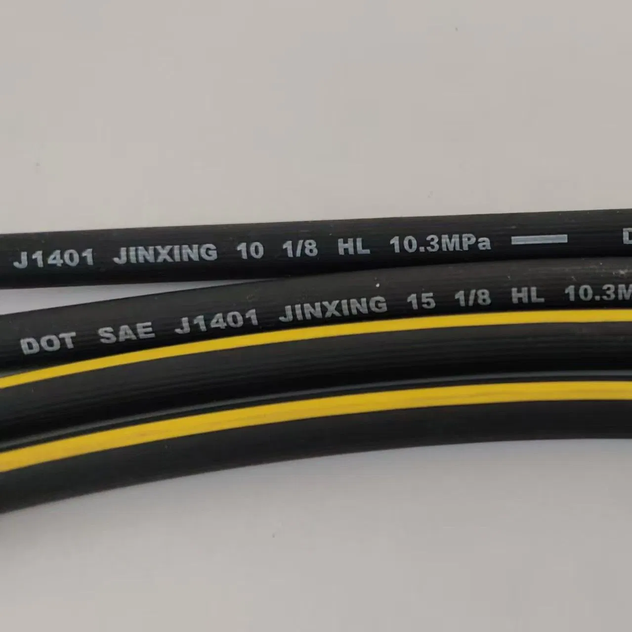 Embossed Flexible Brake Hose for Automobiles SAE J1401
