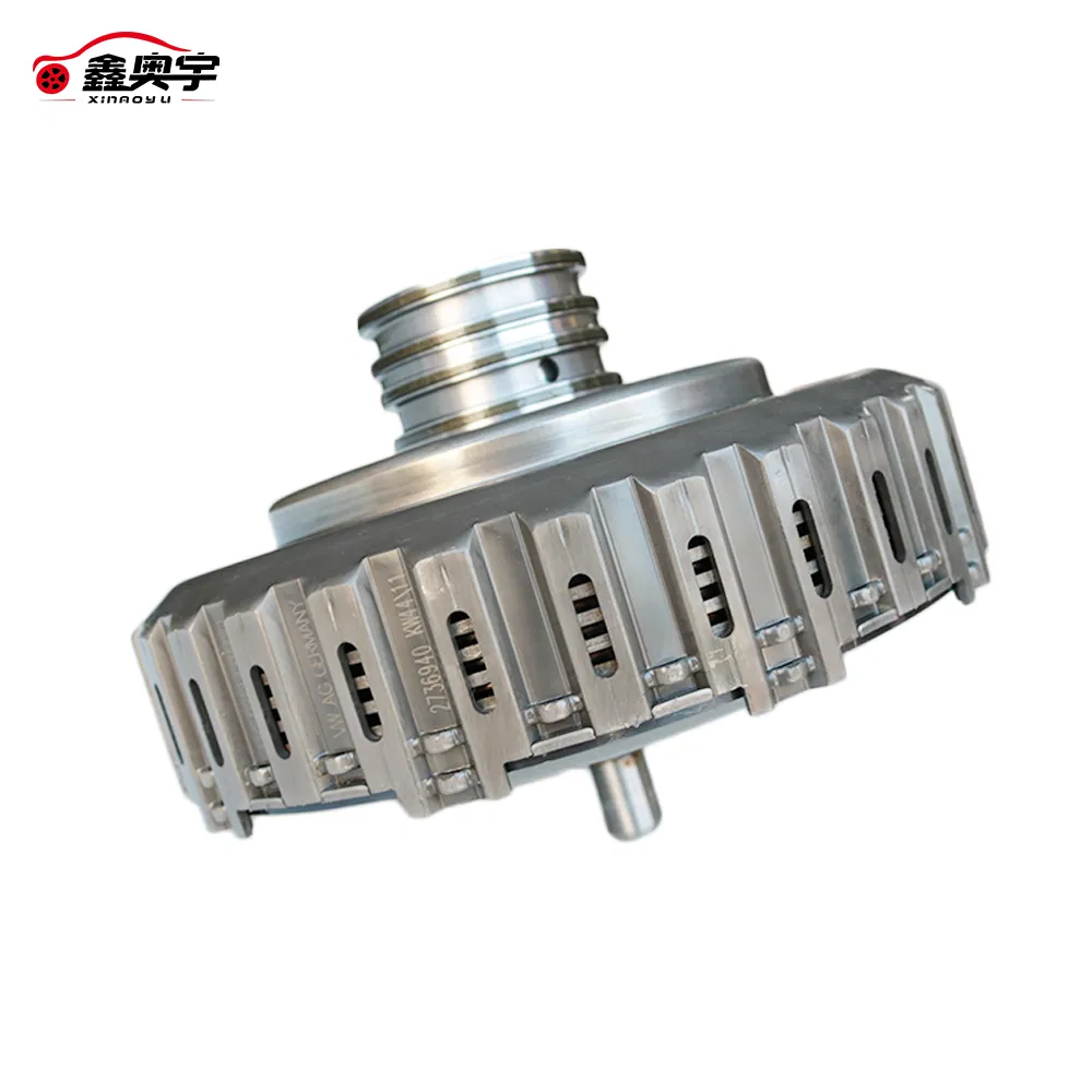 Сцепление DSG DQ250 6-ступенчатое для Volkswagen Audi