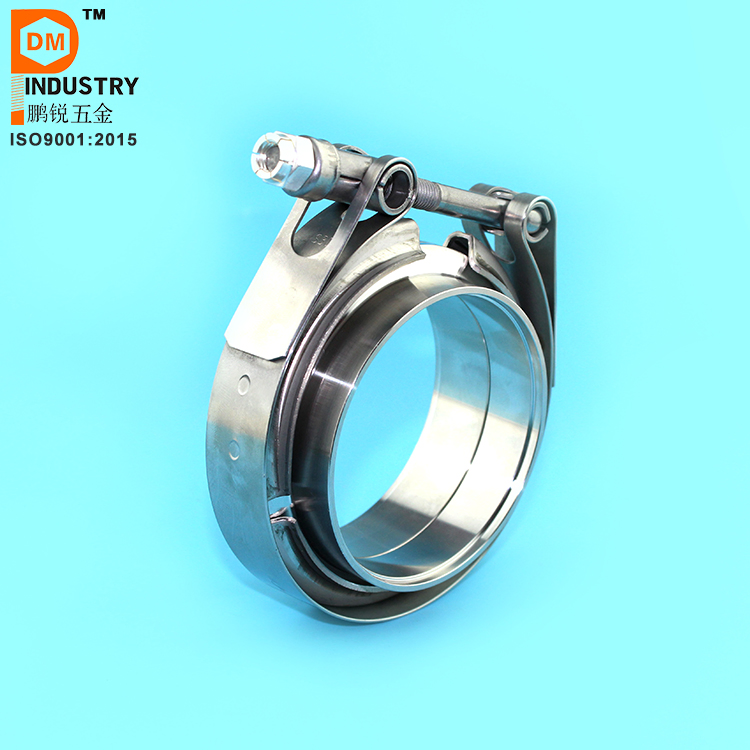 Хомут V-Band 3.5 дюйма, нержавеющая сталь