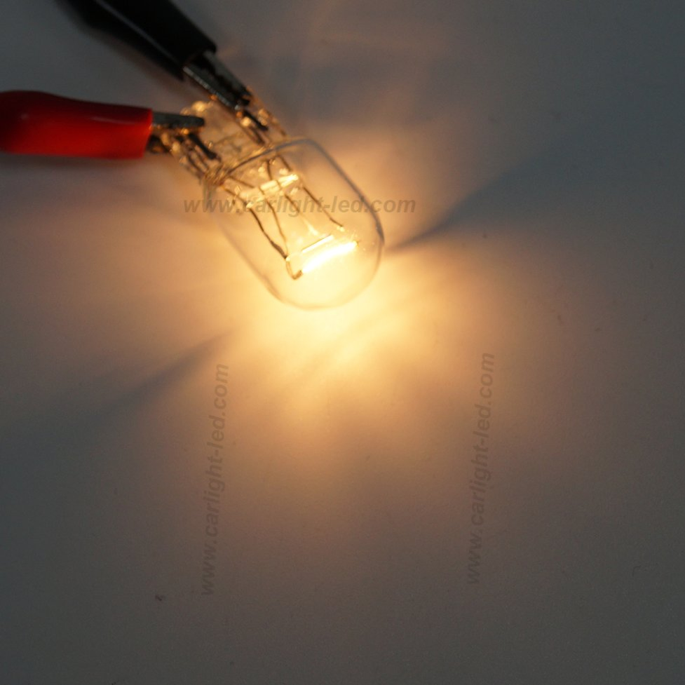 Галогенная лампа стоп-сигнала и габарита W21/5W