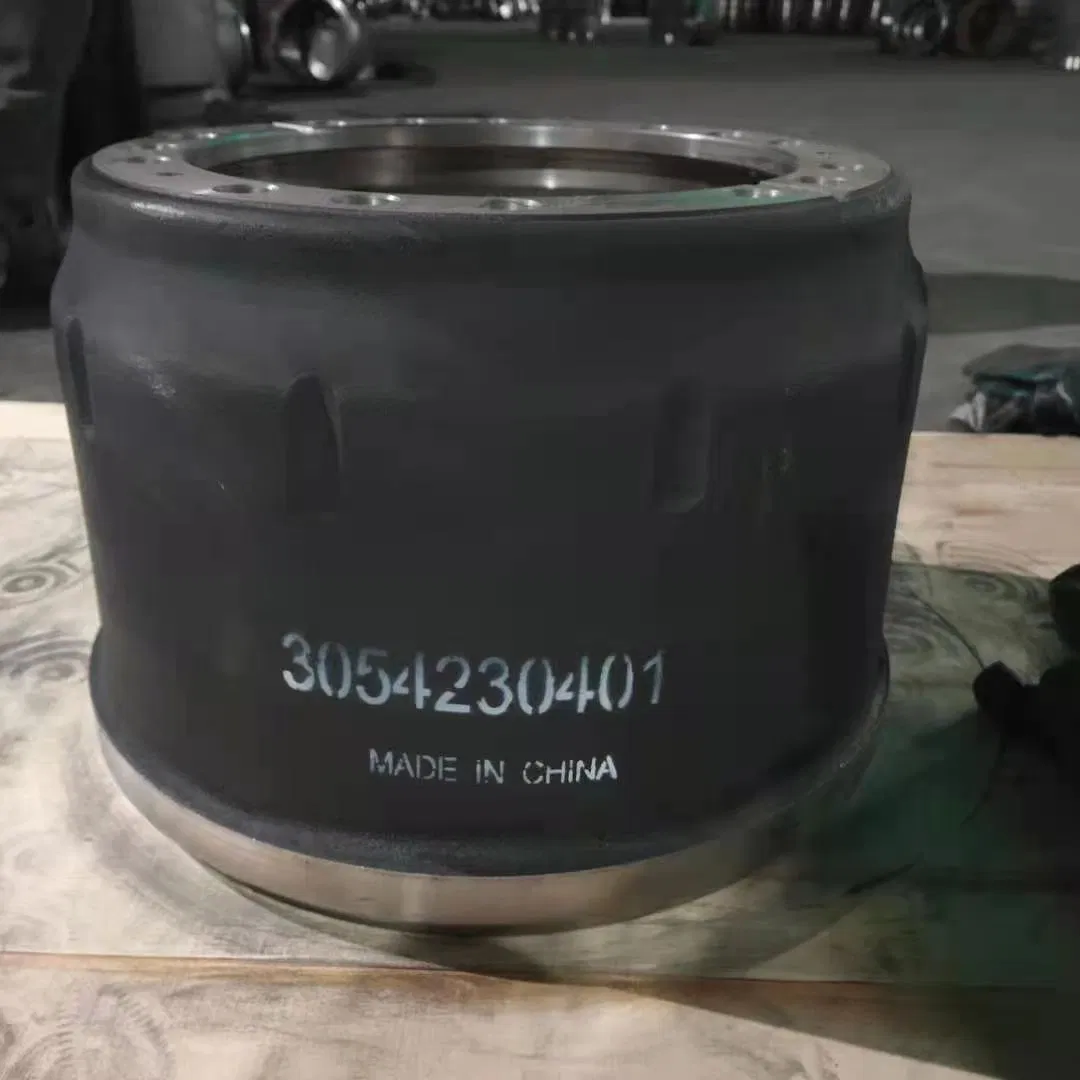 Тормозной барабан для Mercedes Benz, Китай