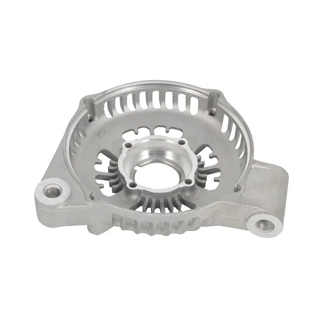 Пресс-форма для литья алюминиевых автокомпонентов