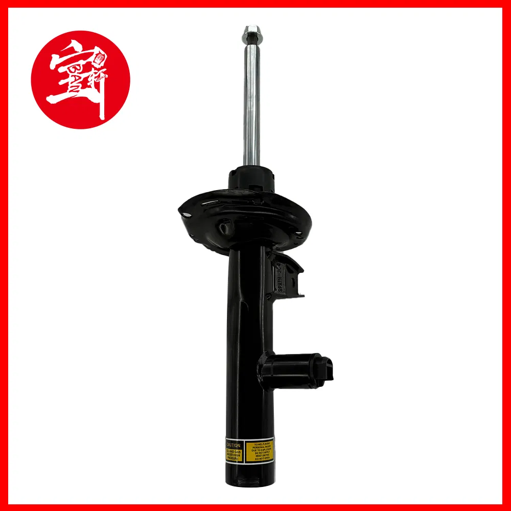 VW Shock Absorber Ready to Fit Front Strut Assembly Kit with Mounts - Ready to Install, Mul