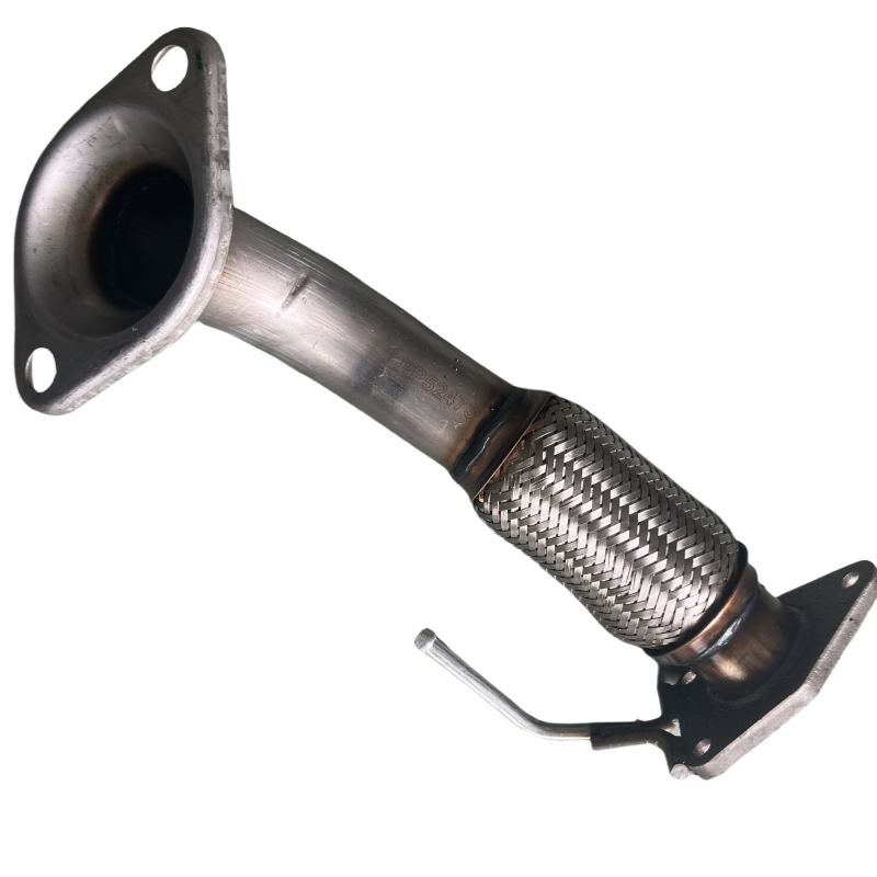 Глушитель прямой установки из нержавеющей стали SS409