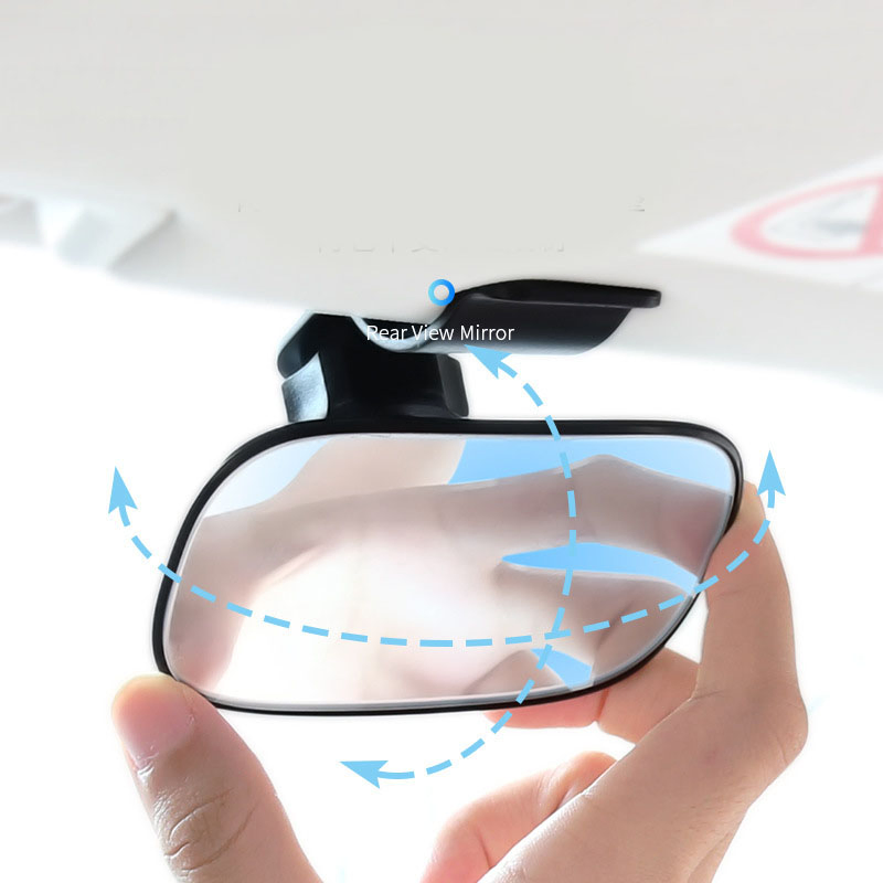 Wholesale Car Reverse Rearview Reflective Baby Observation Mirror