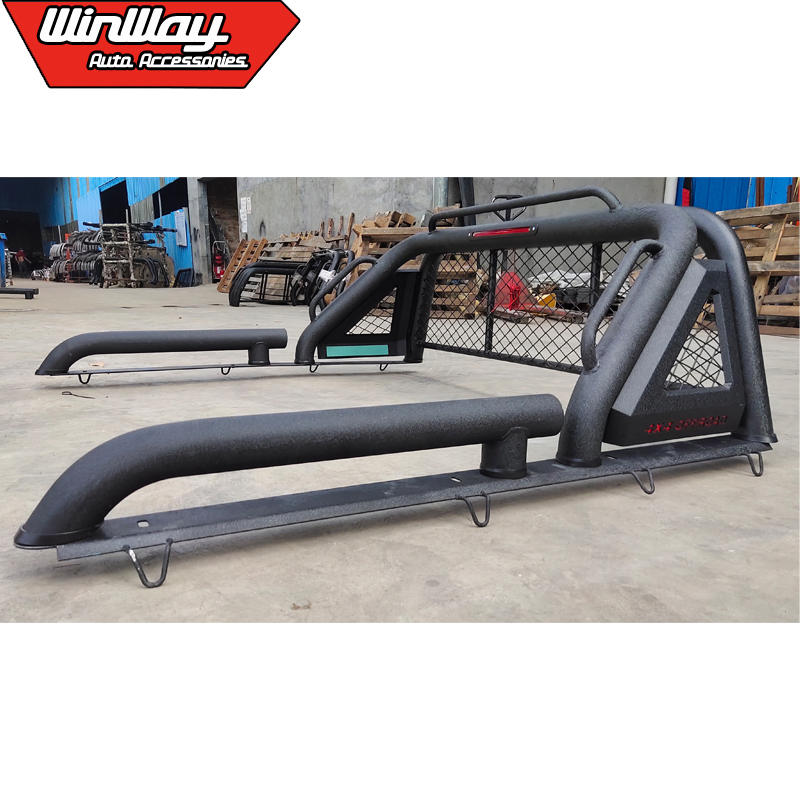 Auto Parts Roll Bar with Stainless Steel Material for FIAT Toro
