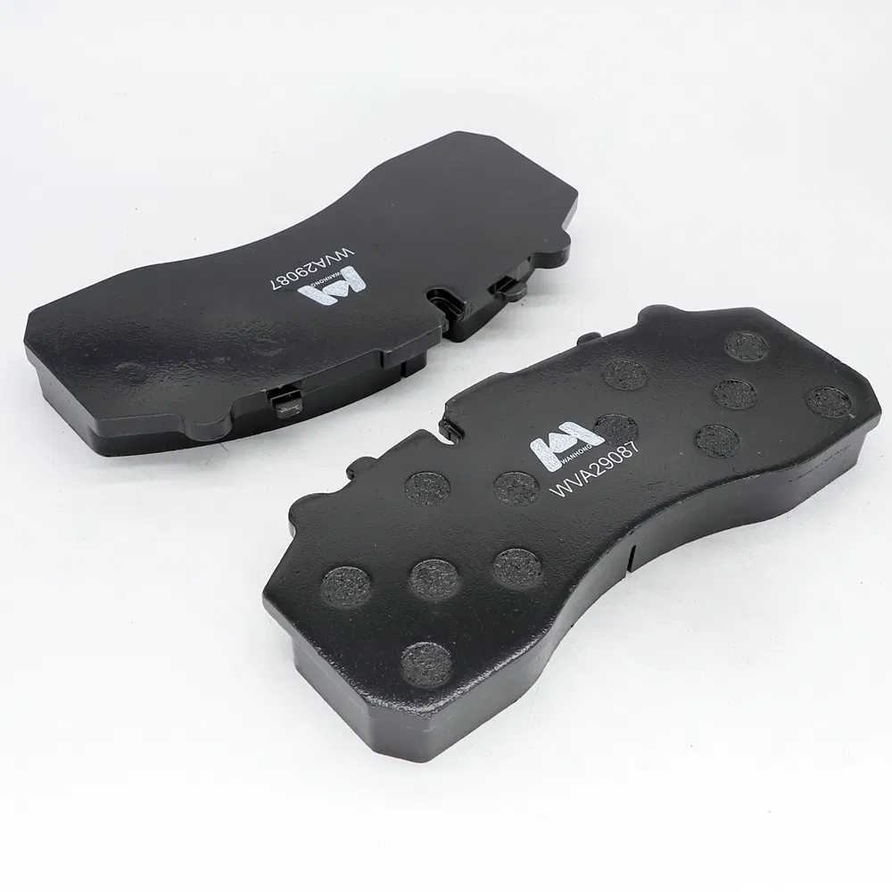 New Innovations Wholesale Trunk Wva29087 Disc Front Rear Auto Brake Pads