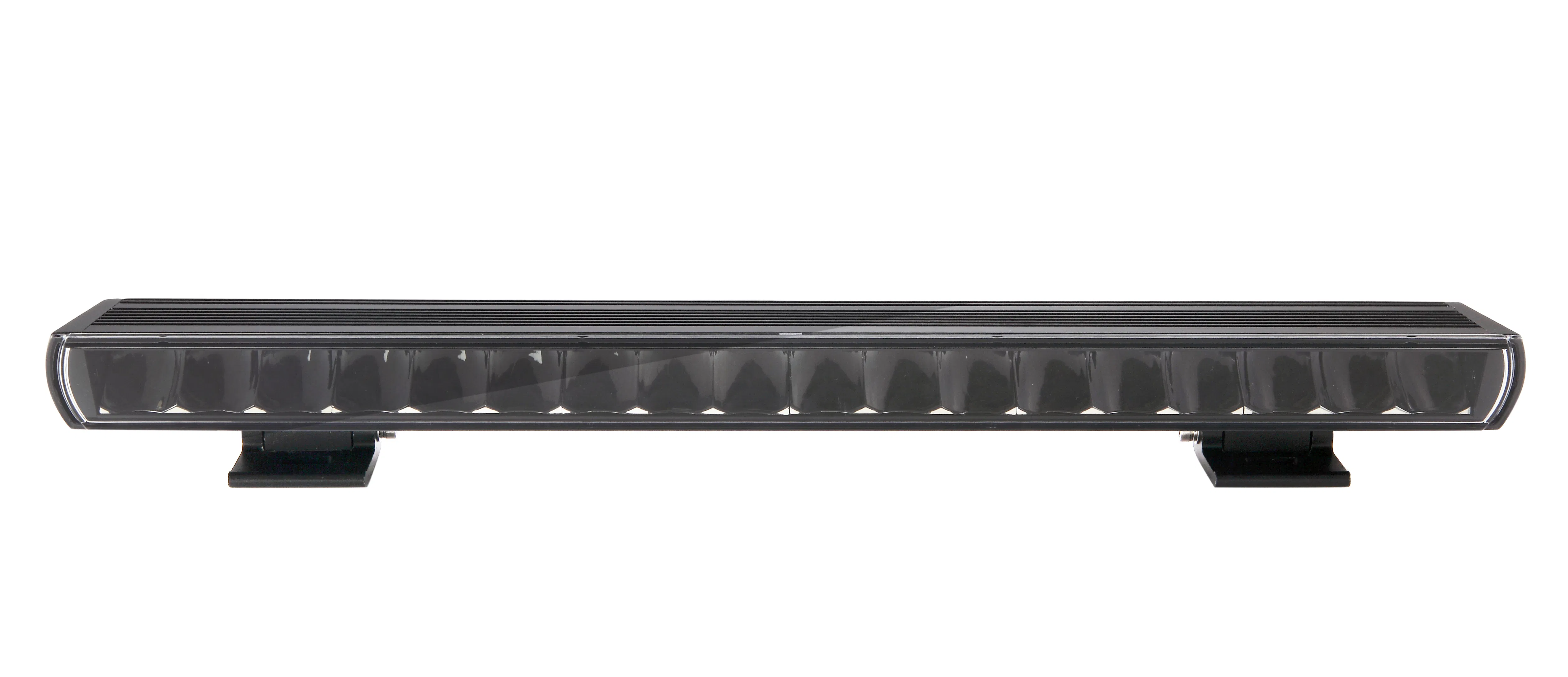 Barra De Luz LED Brtled 60W 90W a Pillar Spot Light Bar for Jeep Driving Car Truck 14 20inch Slim LED Light Bar