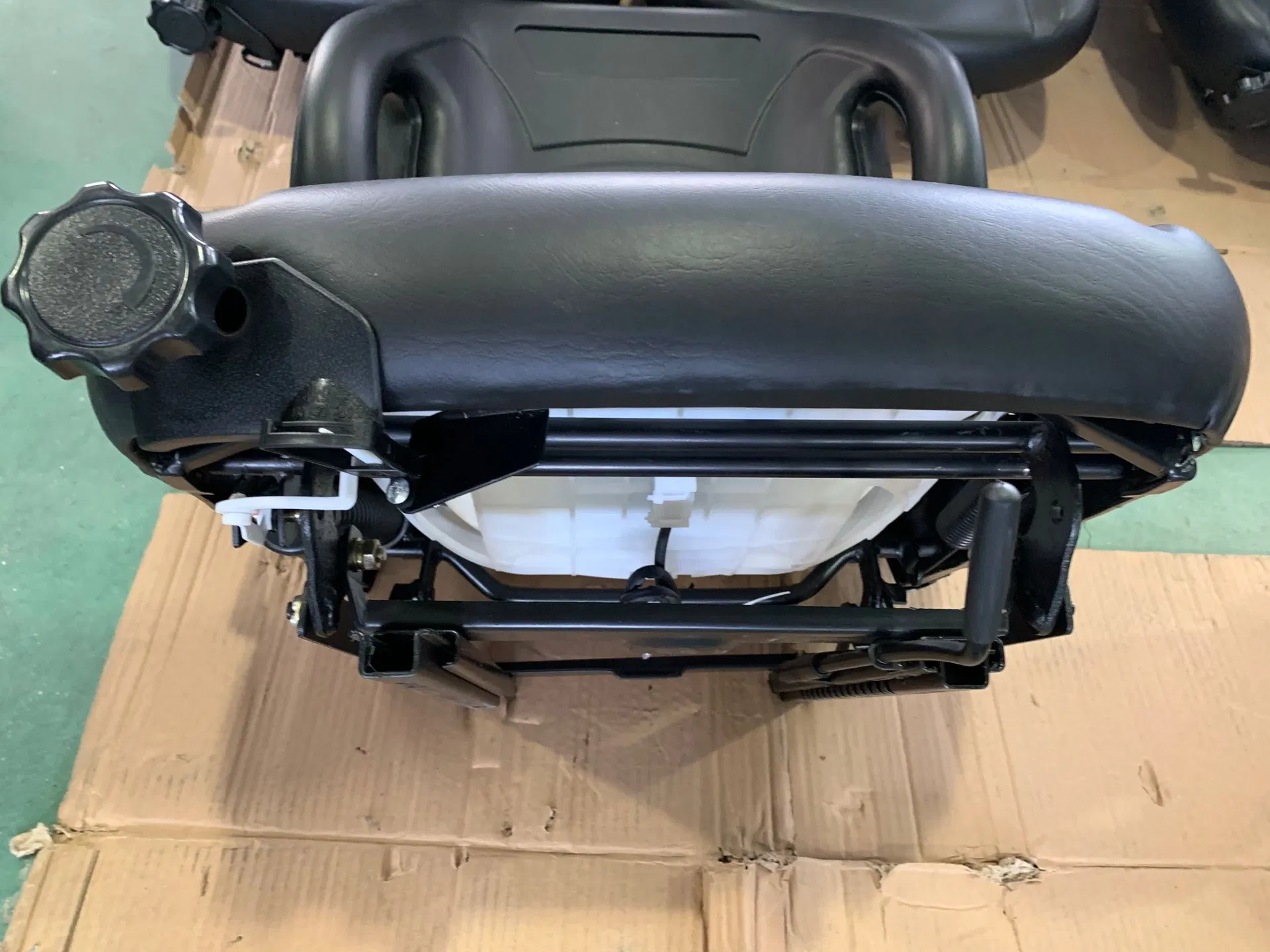 1.5ton -10 Ton Cheap New Solid Forklift Tire