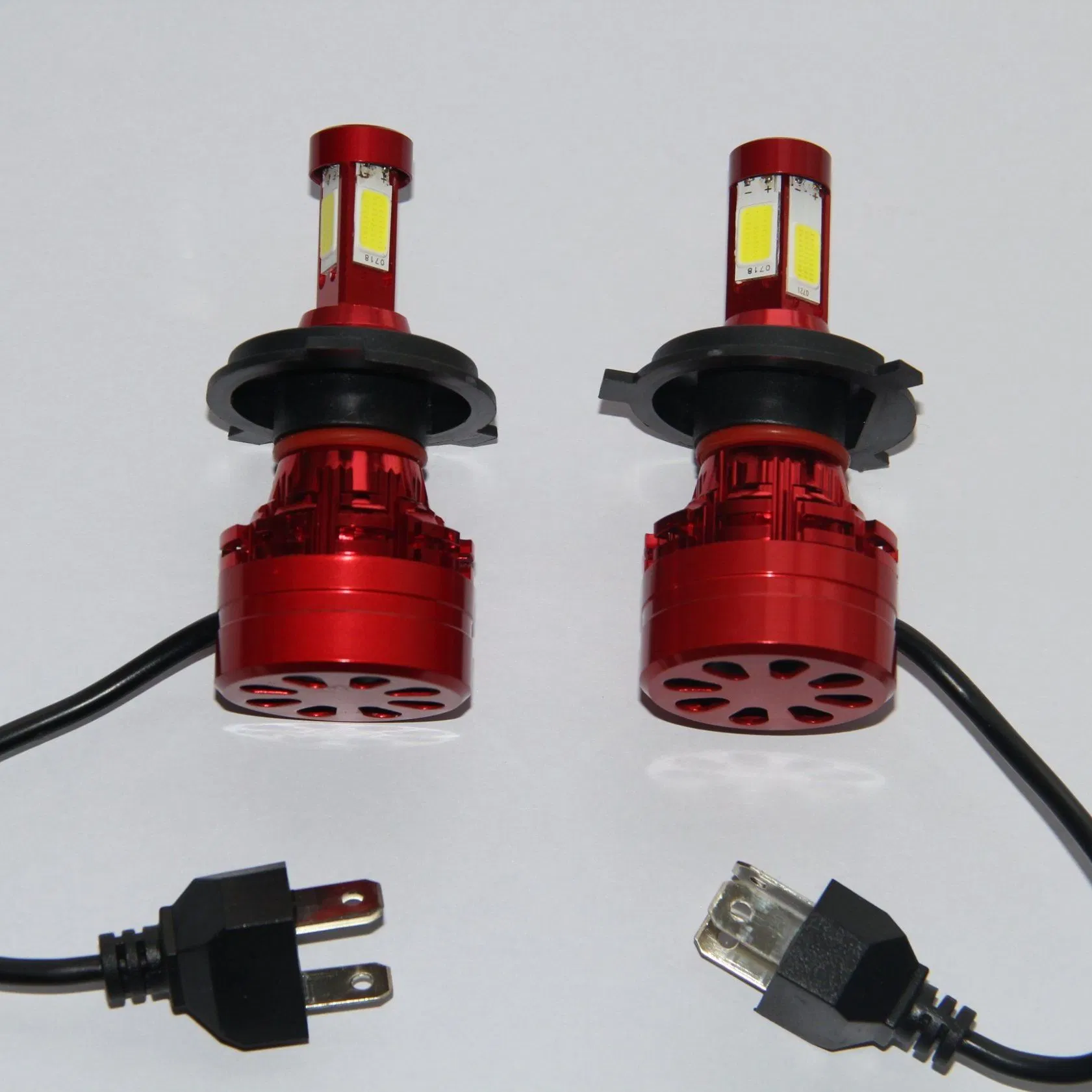 12V/24V 1.2A 35W Auto Accessories High Power Car LED Lamp Bulb for Motorcycle Headlights