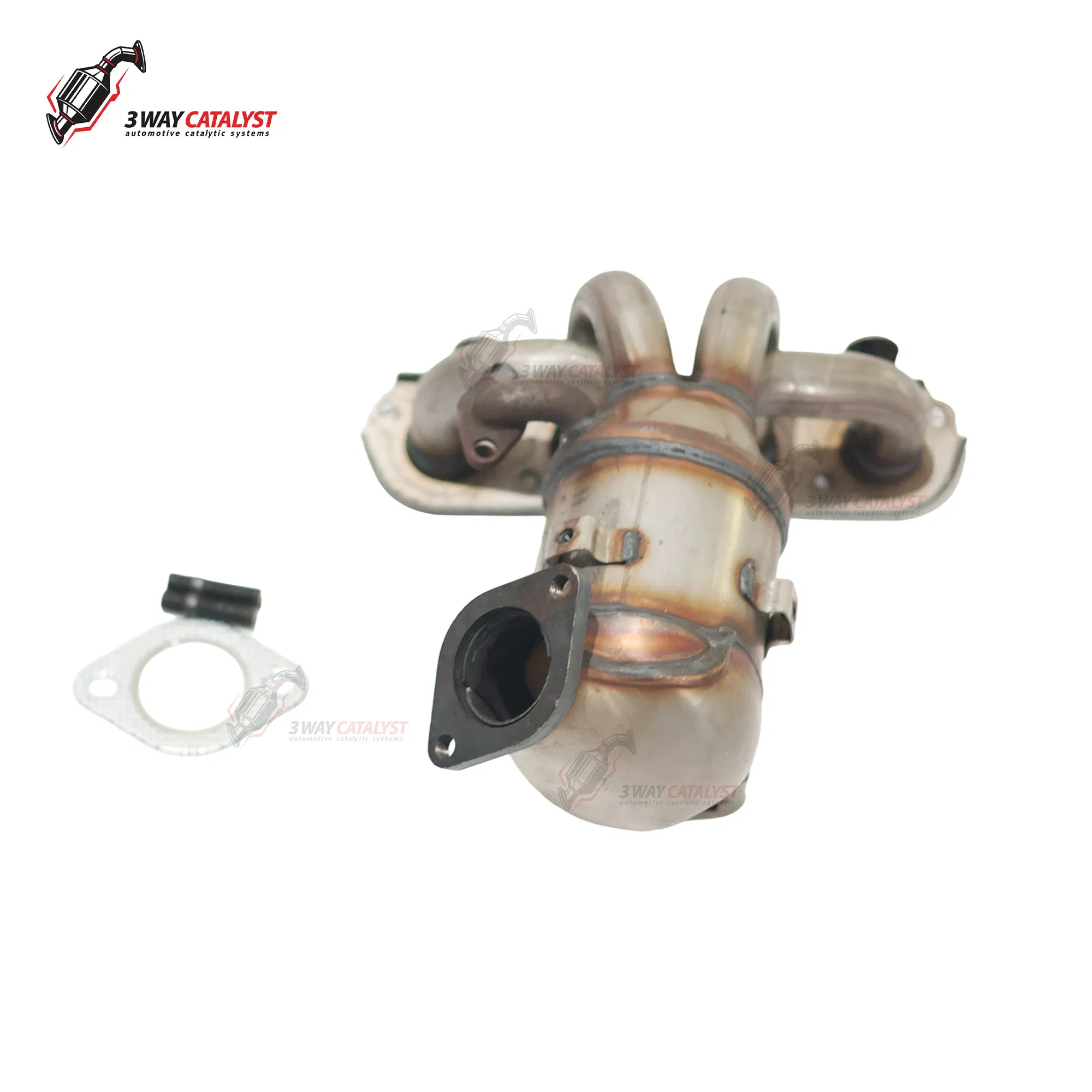 Катализатор выхлопной системы для Hyundai Tucson 2019