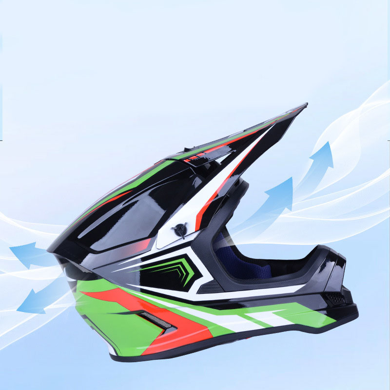 Wholesale Motorcycle Riding Mountain Bike Speedo Karting Helmet