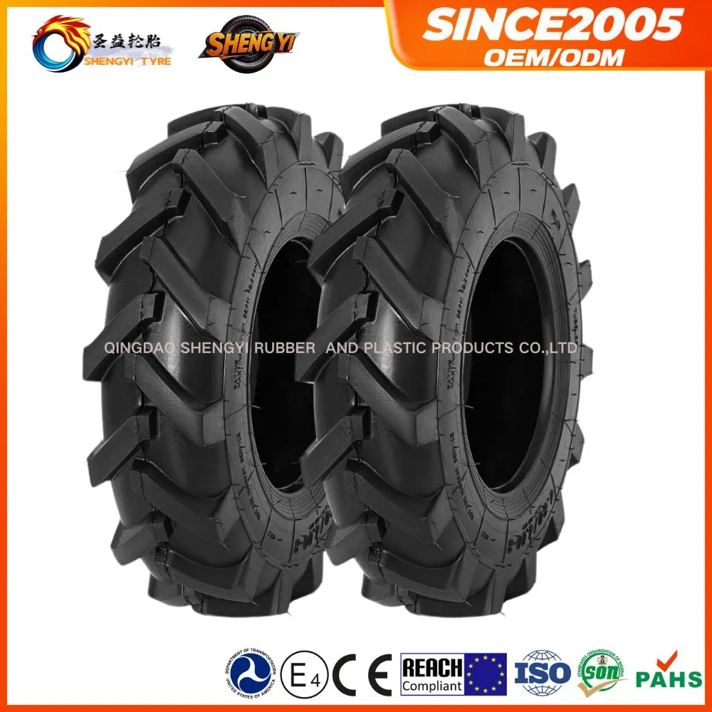 Factory Directly Sale Good Quality Tractor Tyres 500-12 600-12 Agricultural Tyres for Tractor