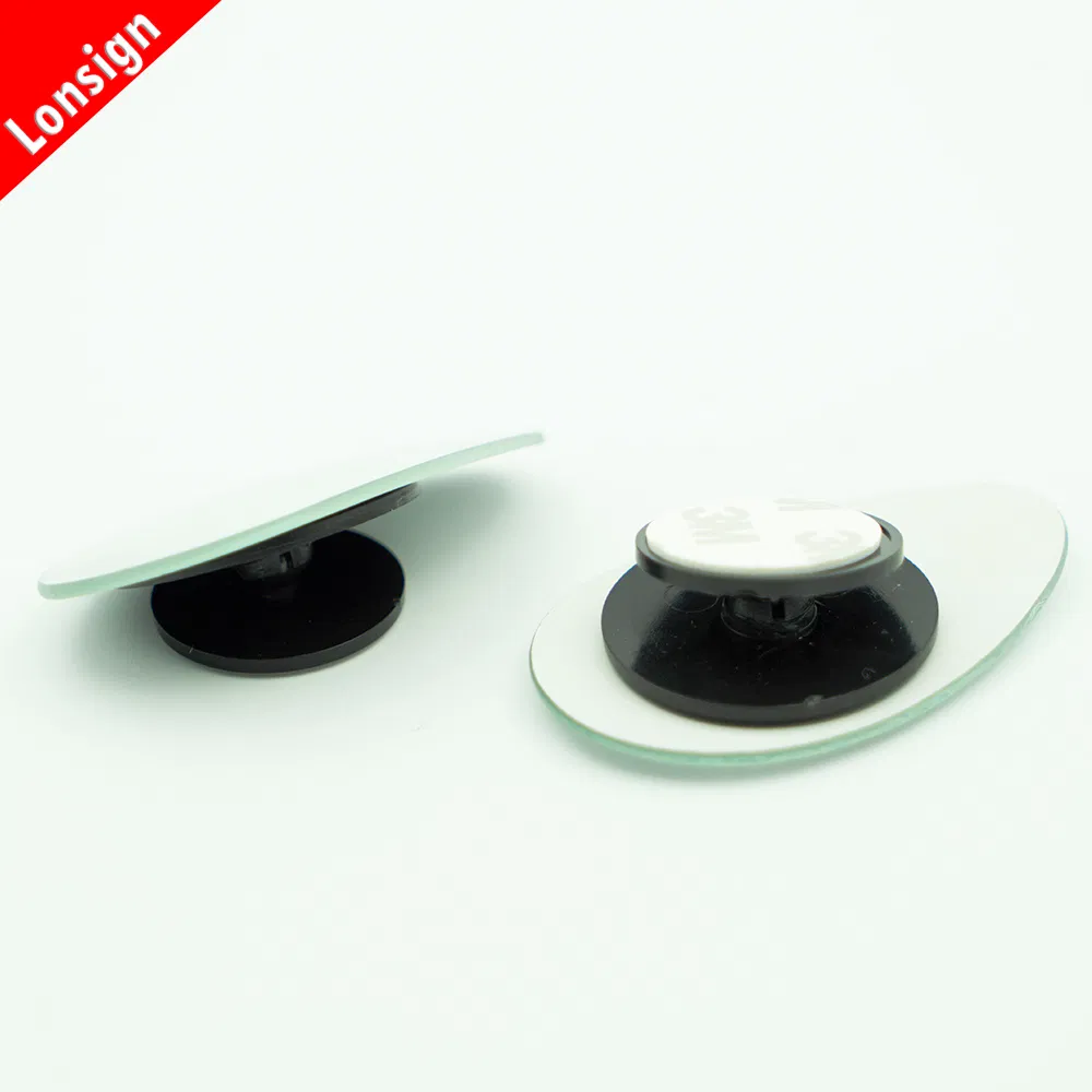 High Quality Car Side Universal 2" 3" Wide Angle Rear View Blind Spot Mirror
