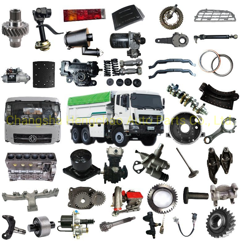 Dfm Truck Spare Part Dongfeng Tianjin Tianlong Hercules Kl Kr Kc Kx Truck Spare Parts Engine Spare Parts Cab Spare Parts Gearbox Spare Parts Chassis Spare Parts
