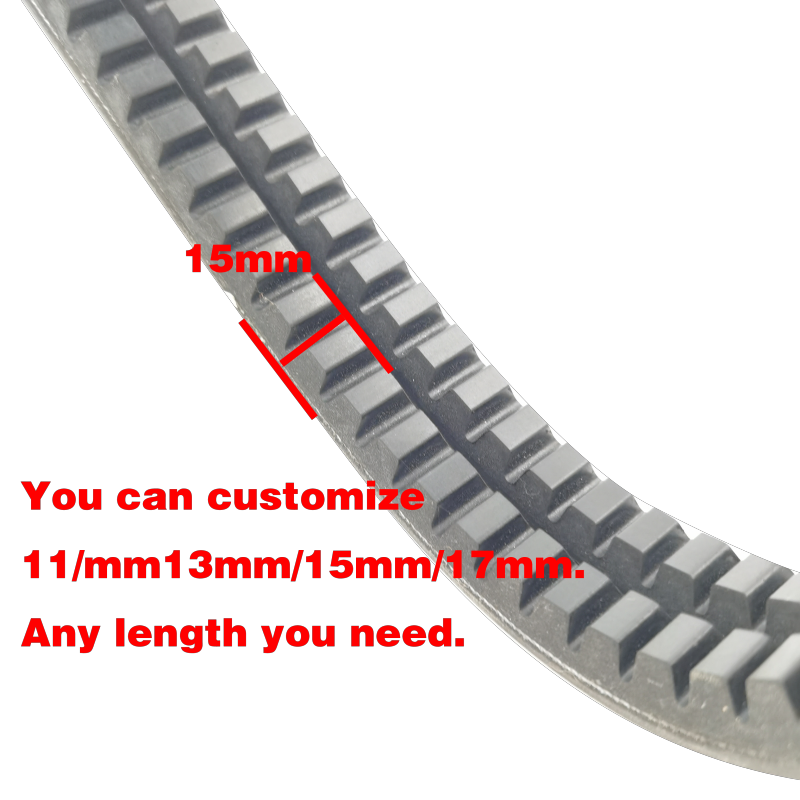 50-60329-04 Customizable Automobile Multi-Belt Poly Propylene Belt Rubber Belt