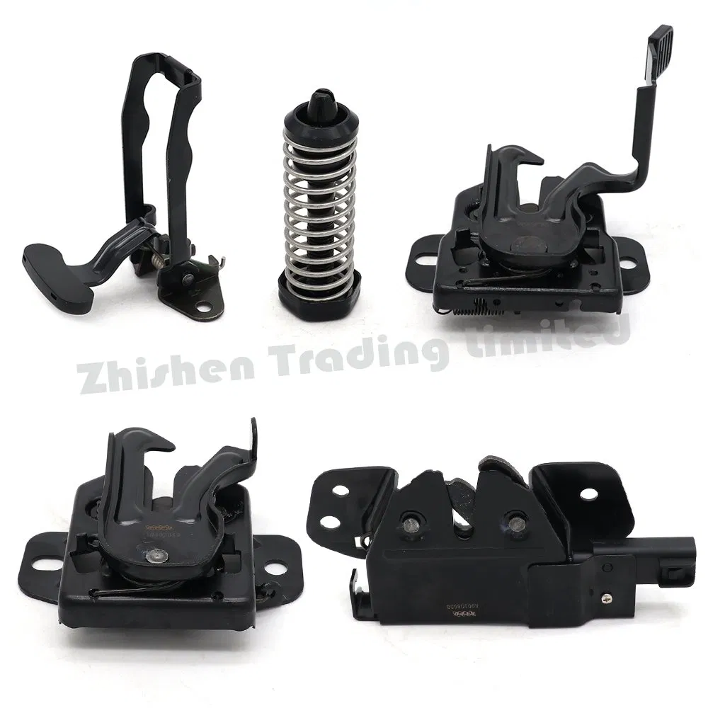 Baic Auto Spare Part Auto Accessory Suspension Transmission Brake Electrical Steering Interior Cooling System