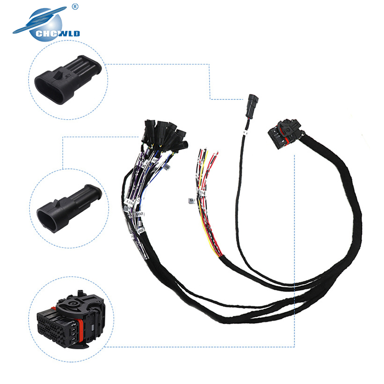 High Quanlity Electronic Automotive Wiring Harness