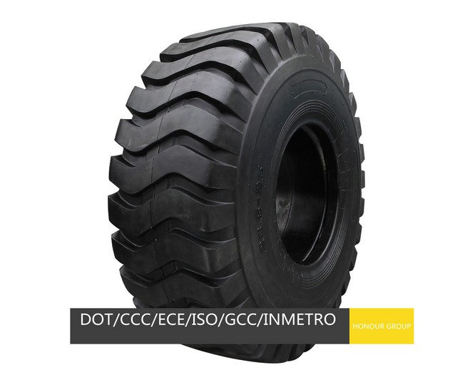 23.5r25 26.5r25 Chinese Bias Nylon Radial Earthmover Loader Machinery OTR off Road Tires