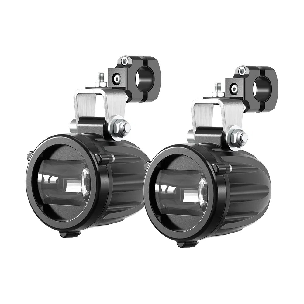 Светодиодный прожектор Aurora для мотоцикла