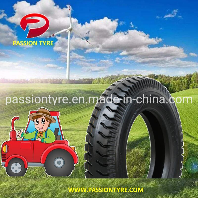 China Manufacture Agricultural Farm Tractor Tyres 6.00-12 4.00-12