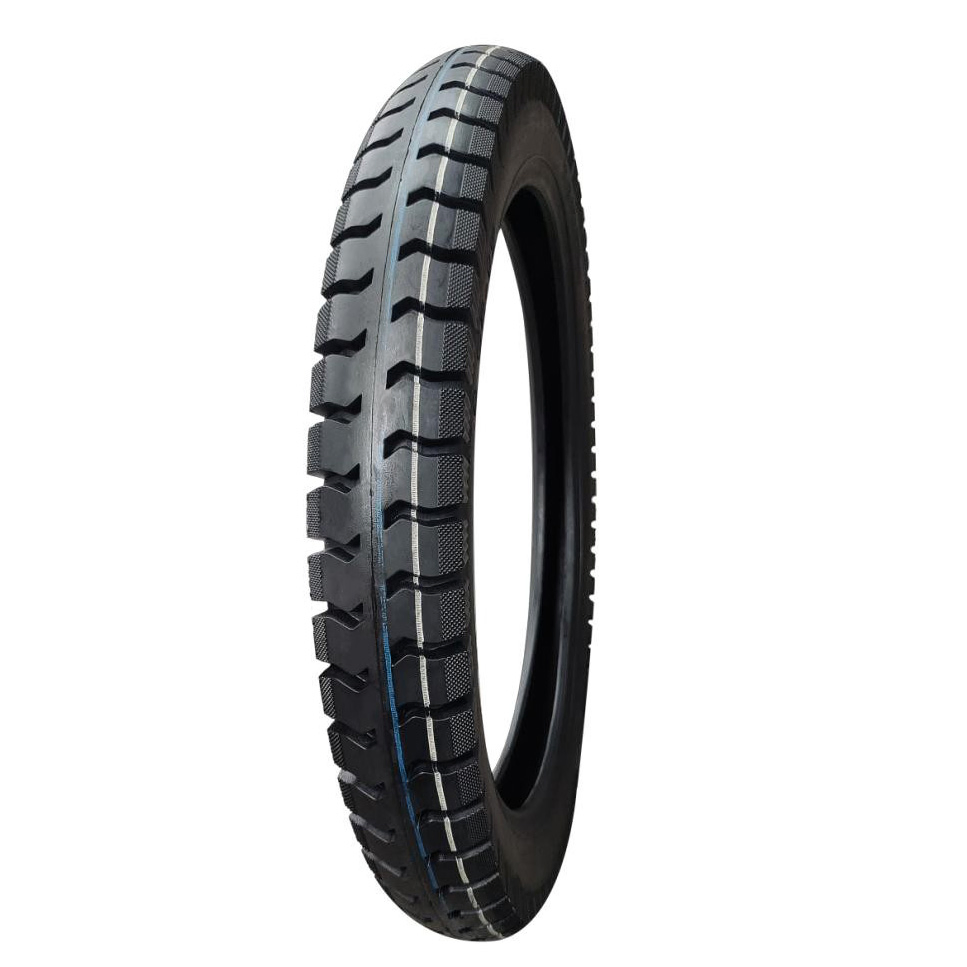 Бескамерные мотошины WANJUN: новые рисунки протектора