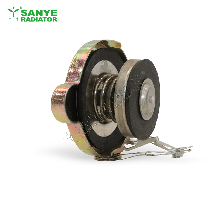 5.9X7.9X3.1 (cm) Medium Radiator Galvanized Cover for Car Engine