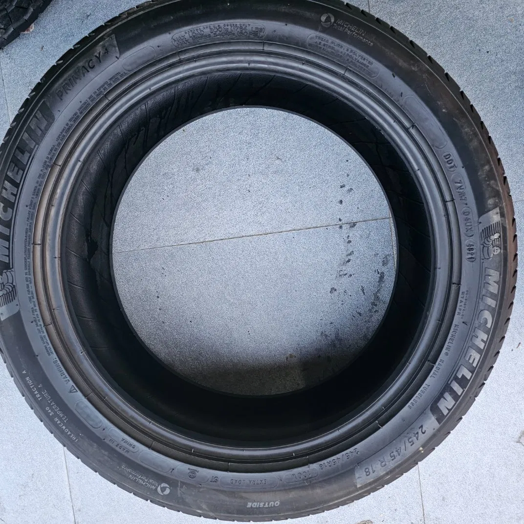Автошина 245/45R18 с гарантией, б/у