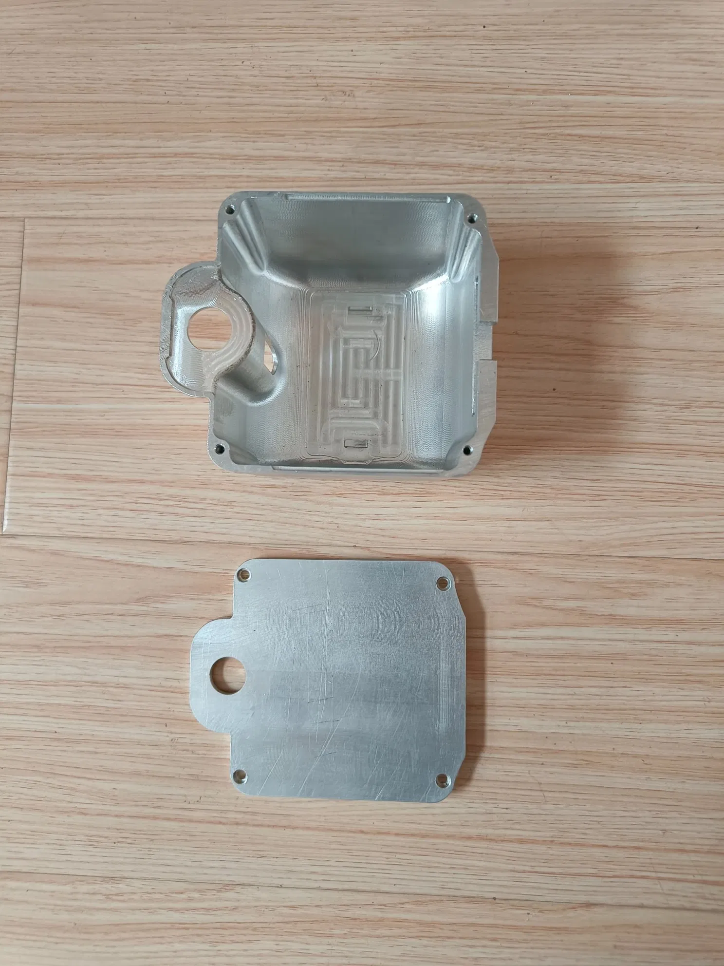 Customization Valve Casting Parts by Silica Sol Process Aluminum Machining Sand Casting Machinery