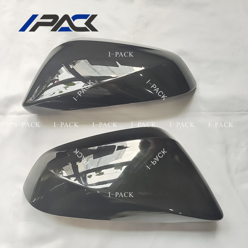 I-Pack Auto Parts Side Mirror Cover Grey Mirror Cover for Nx200 2016
