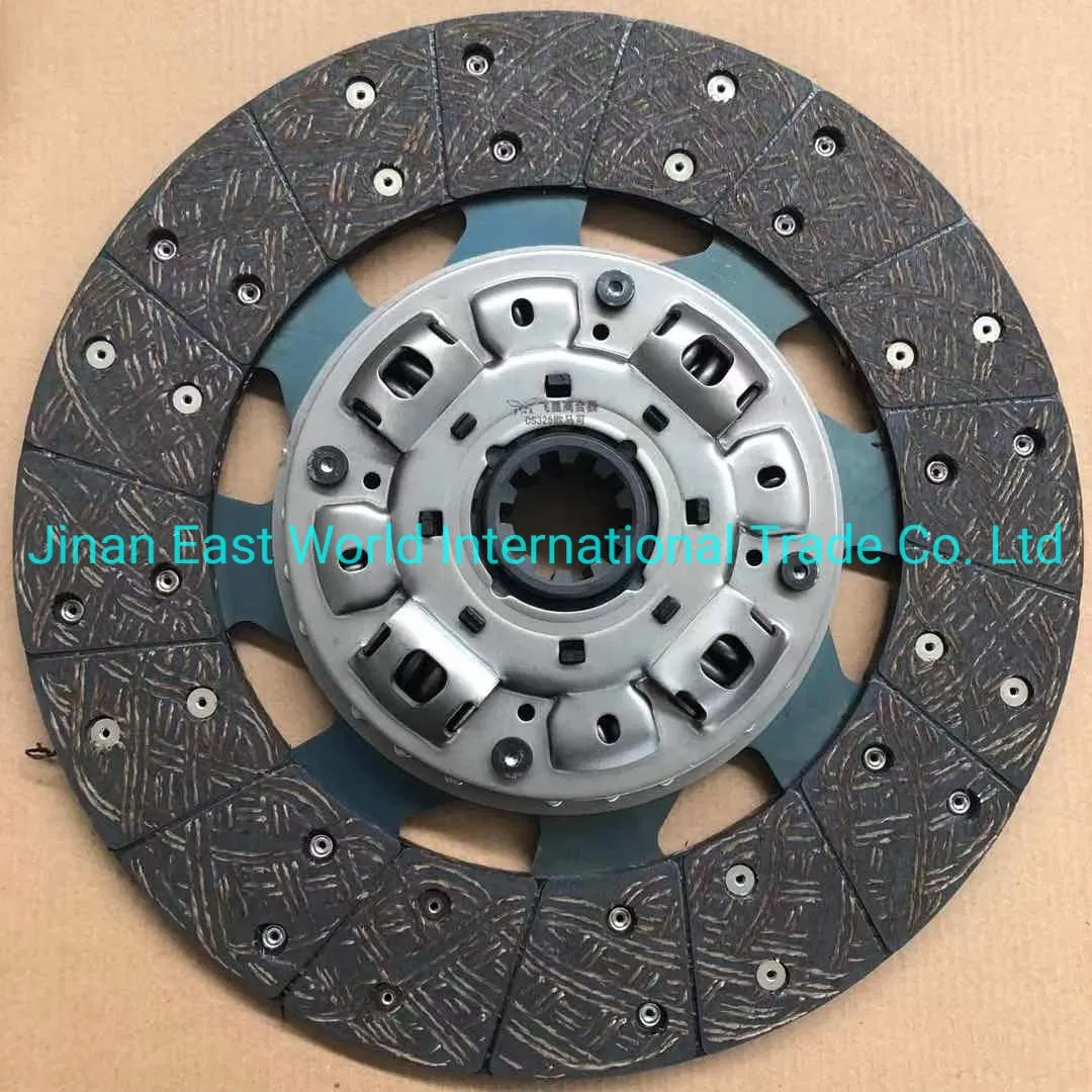 Диск сцепления для Foton Oling Ctx Cummins 3.8