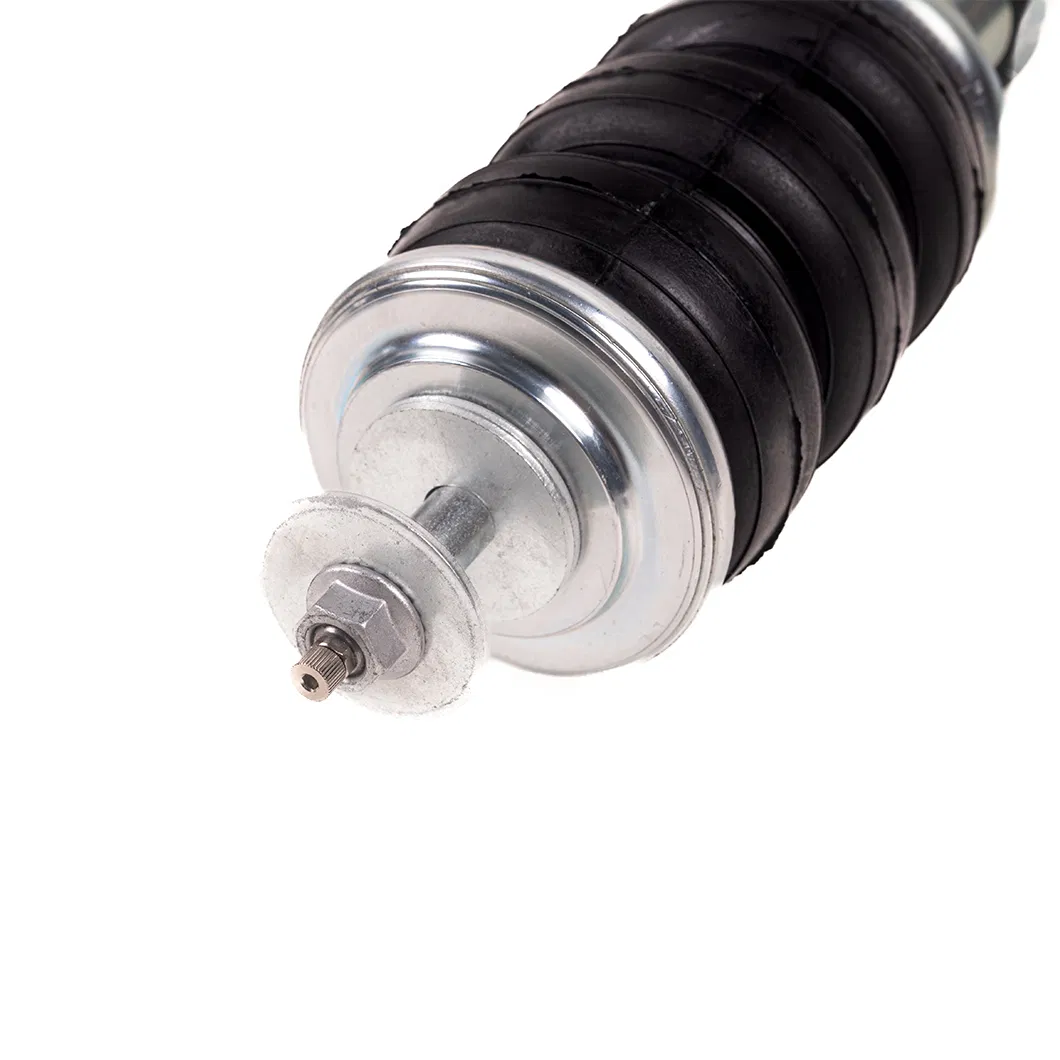 Air Suspension Adjustable Shocks for Mini R56