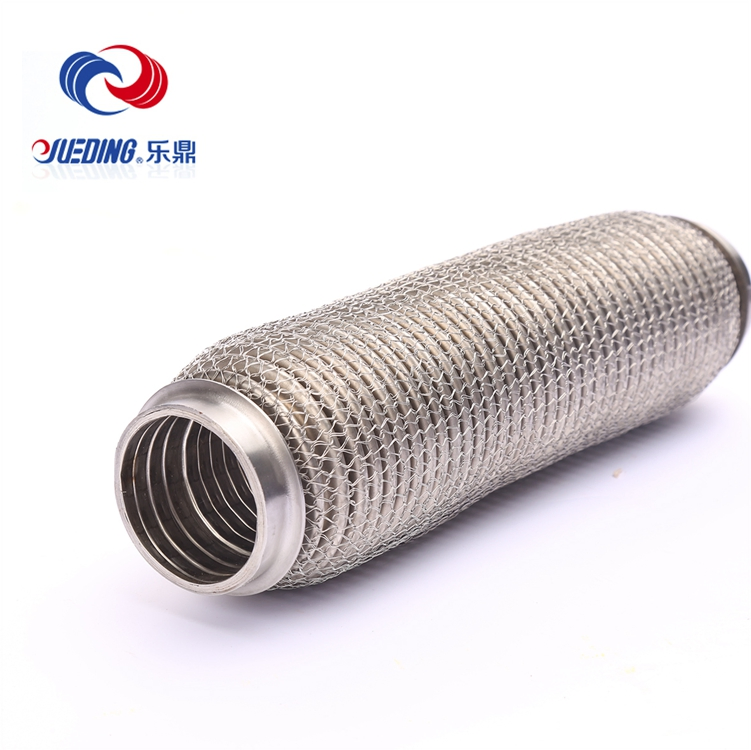 Гибкая соединительная труба глушителя выхлопной системы