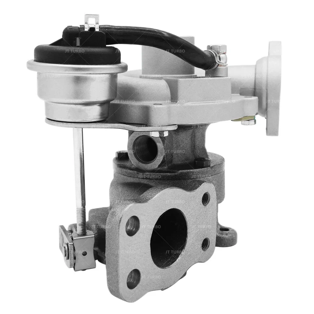 Турбокомпрессор KP35 для Peugeot 206 1.4HDI DV4TD