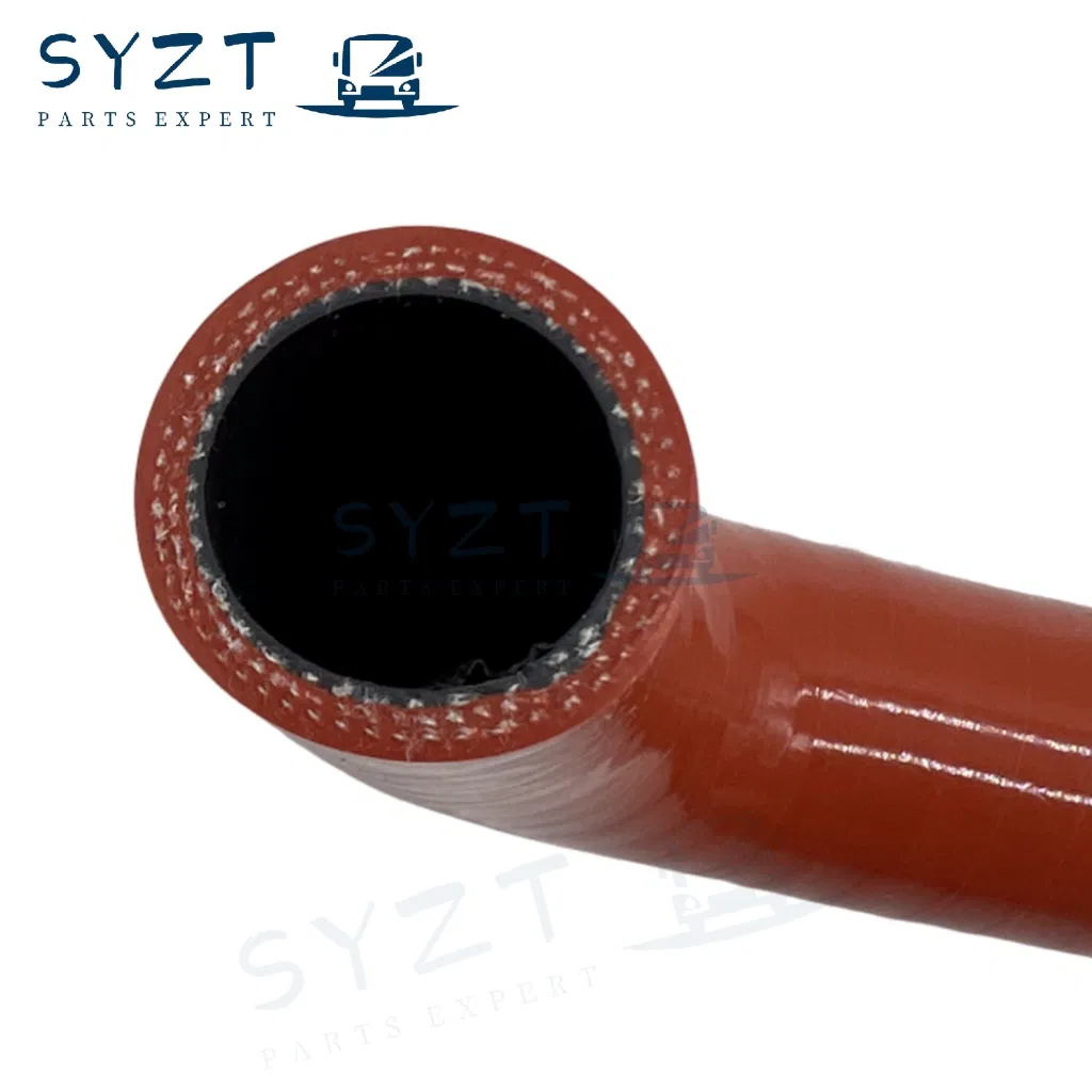 Специальный силиконовый шланг для двигателя автобуса Zhongtong