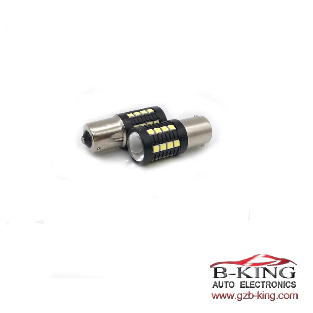 Светодиодная лампа 1156 BA15S 13W, 2 шт.