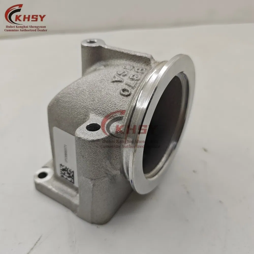 Воздушный патрубок впускного коллектора Cummins ISL 3968371