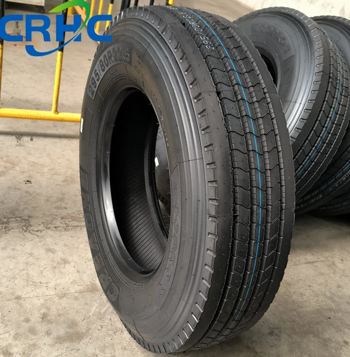 Premium 295/80r22.5 315/80r22.5 TBR Truck Tire All Steel Radial Tyre Best for Heavy Duty Wholesale