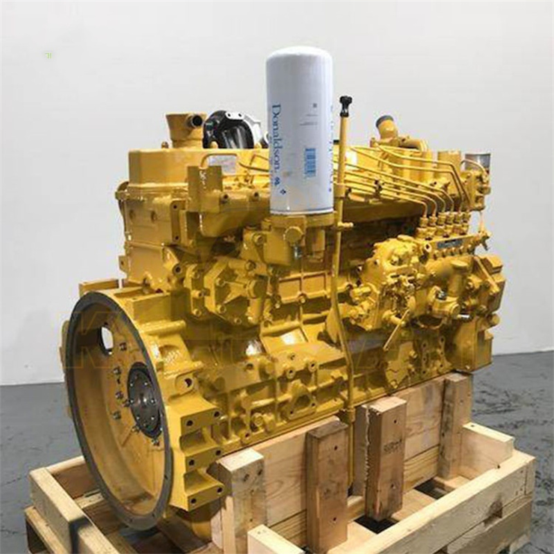 Original Machinery Engine Parts Cat3066e Complete Engine for E320c Excavator Engine Assy 201-3878 Excavator Parts