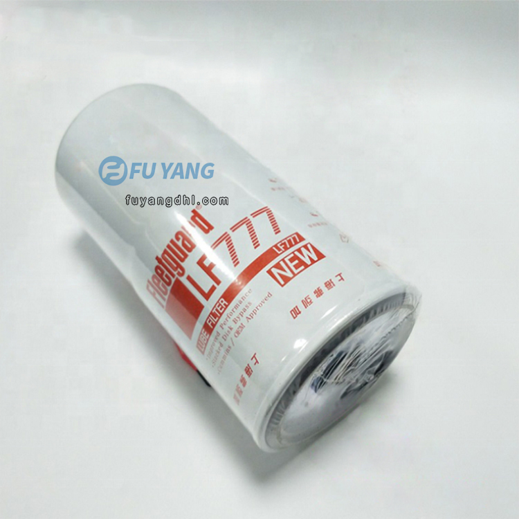 Genuine Centrifugal Oil Filter Lf777, Used for Oil Filtration of Diesel Engine Generator Lubrication Systemlf777 P550777 C-5702 3304232