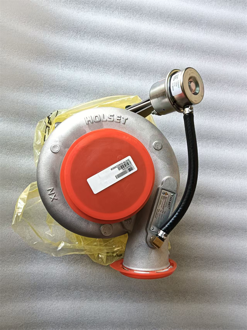 Турбокомпрессор Holset HX35W для двигателя Cummins 6BT