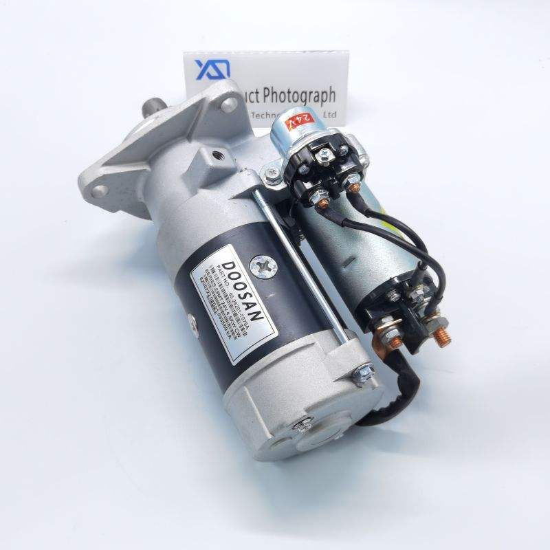 Стартер M93R3006SE 24В для автобусов