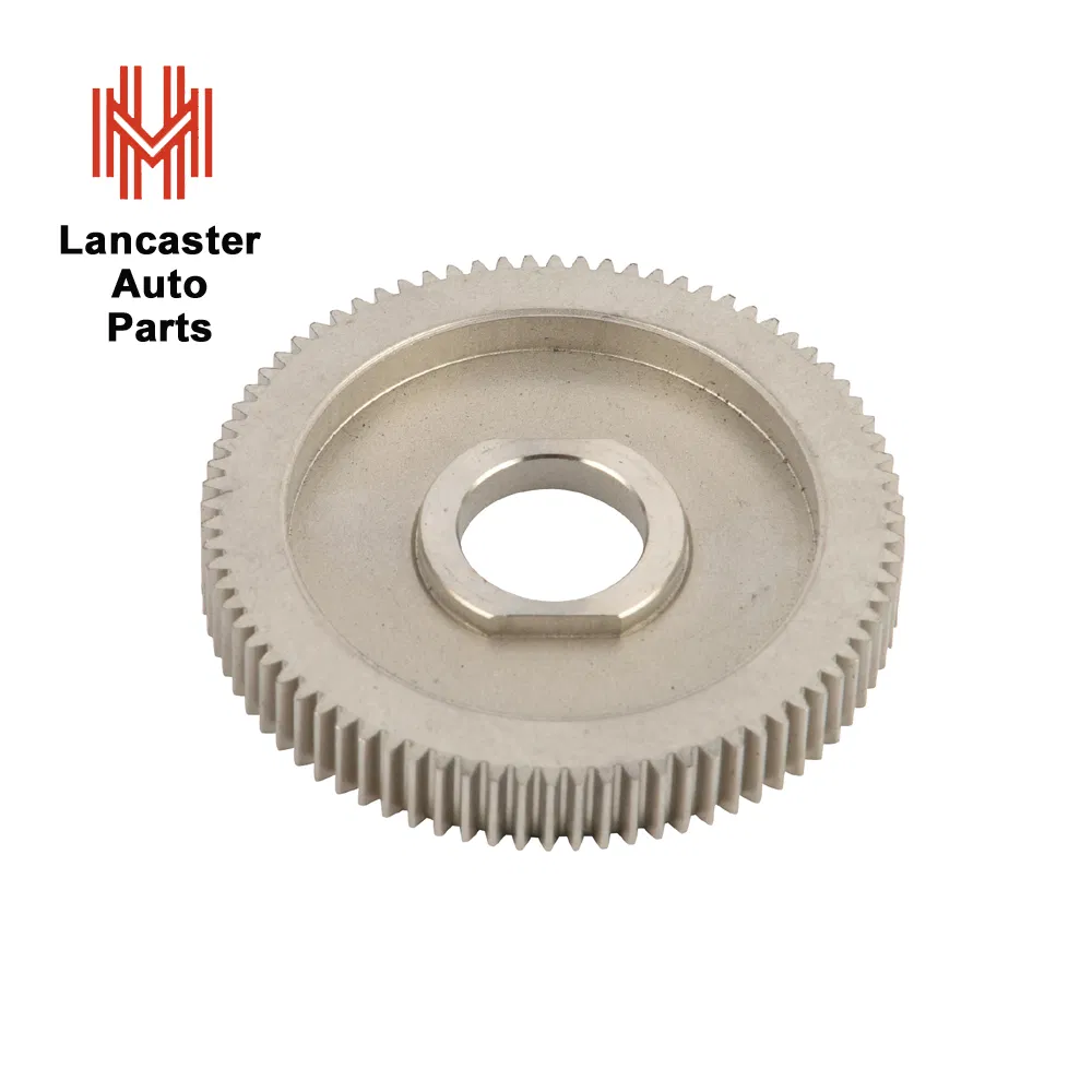 Metal Injection Mold Gear Structure Powder Metallurgy