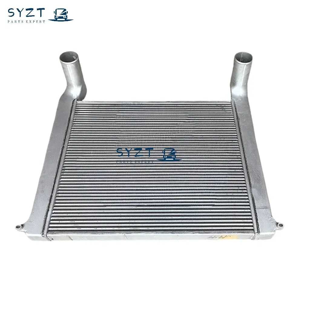 Интеркулер для автобусов Zhongtong Weichai