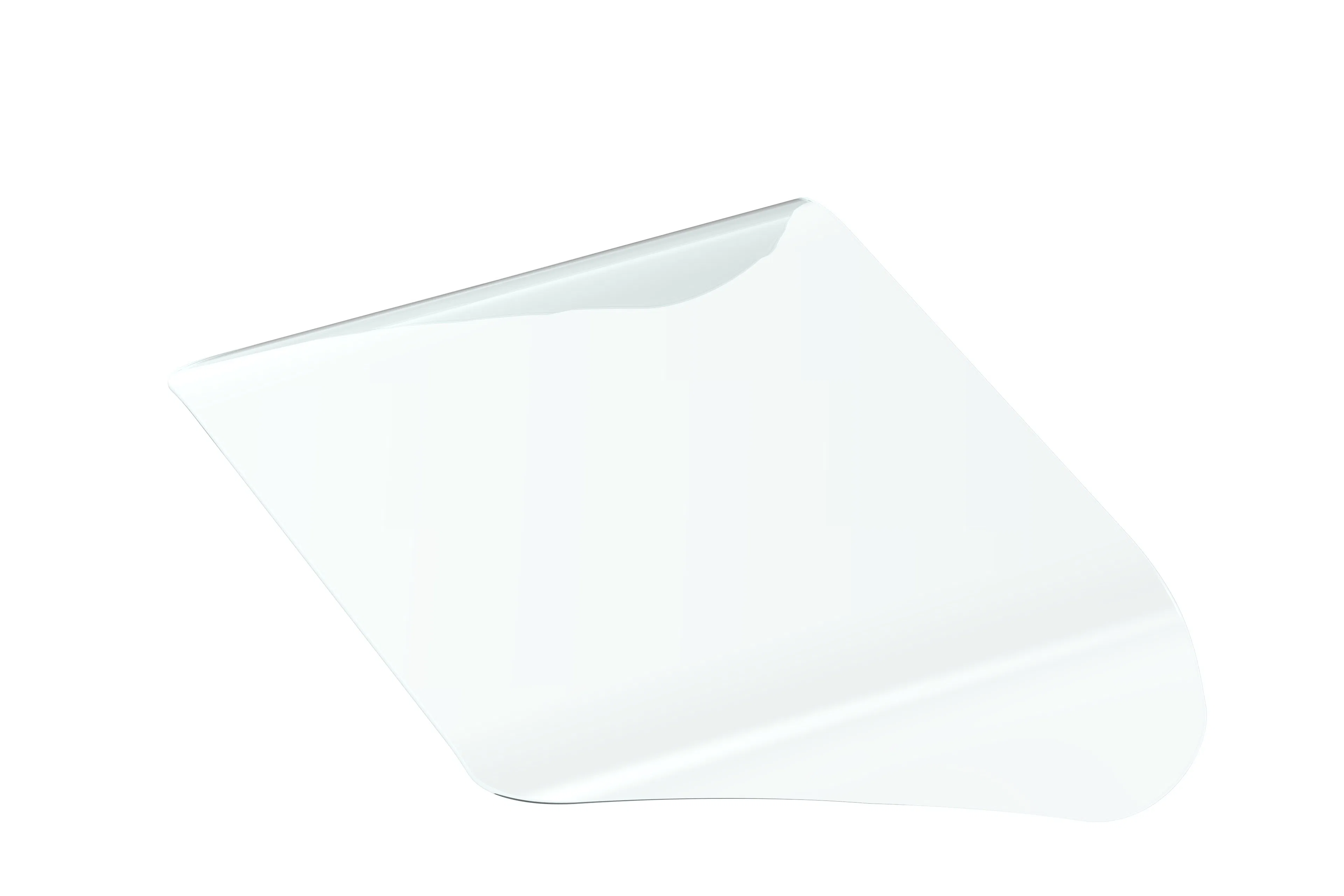 Bajaj Clear Windscreen Windshield Tempered Glass for Large Household Vehicle