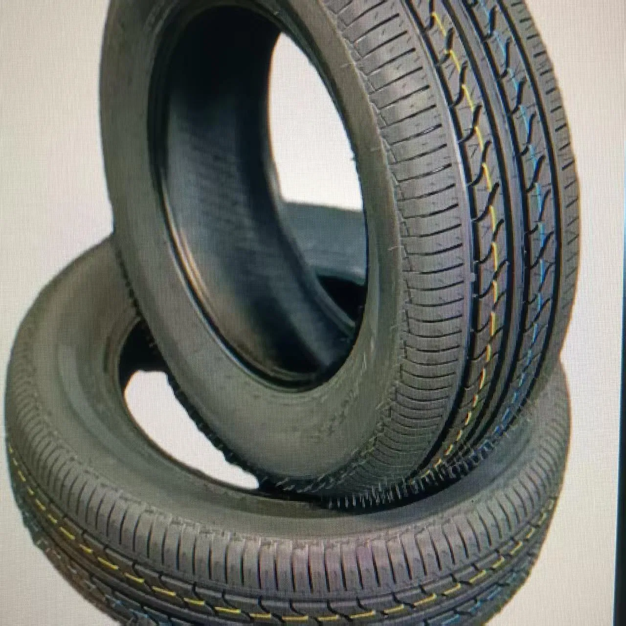 Factory Direct Sales High Quality Wear-Resistant Tricycle Tires