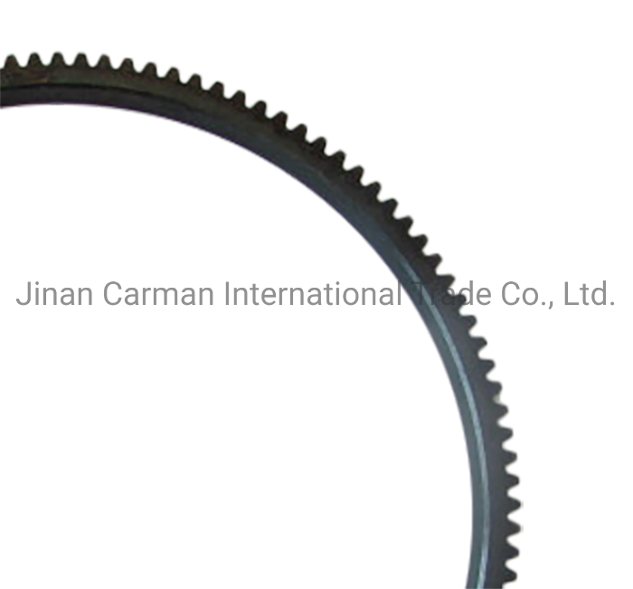 Маховик 612600020208 для дизельного двигателя Weichai