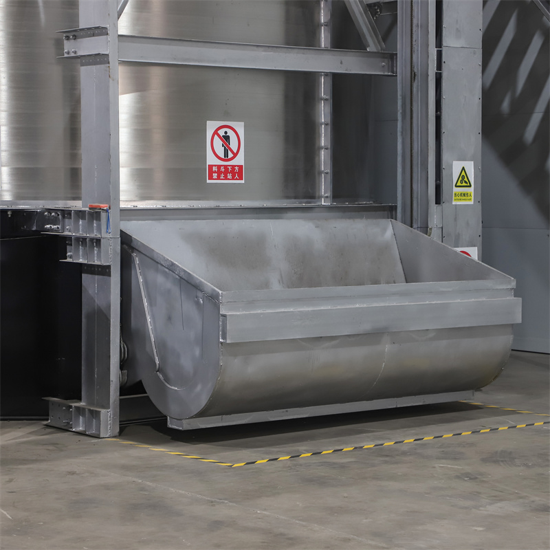 Машина для производства органических удобрений 11FFG-100