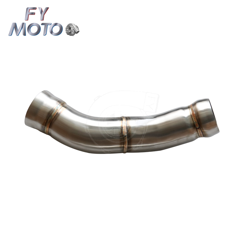 Выпускной коллектор для Mercedes C63 AMG W205