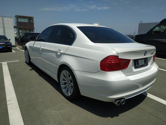 Б/у BMW 3 Series 2012, бензин